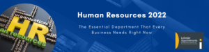 Human Resource Jobs 2022