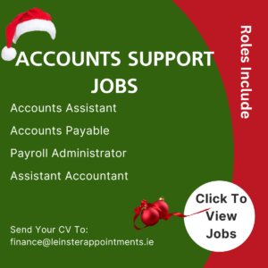 Accounts Support Jobs