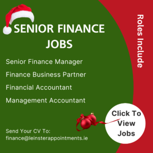Senior Finance Jobs