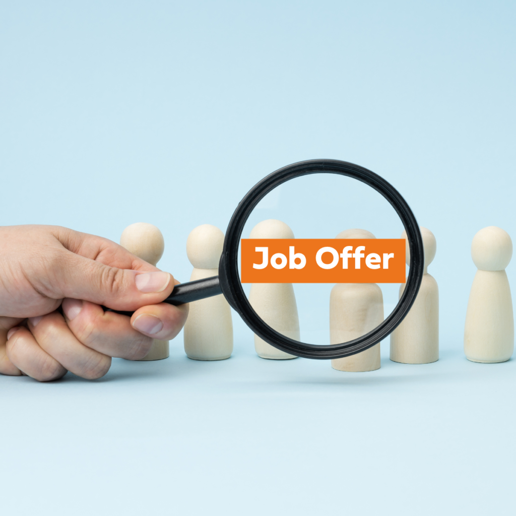 Job Offer